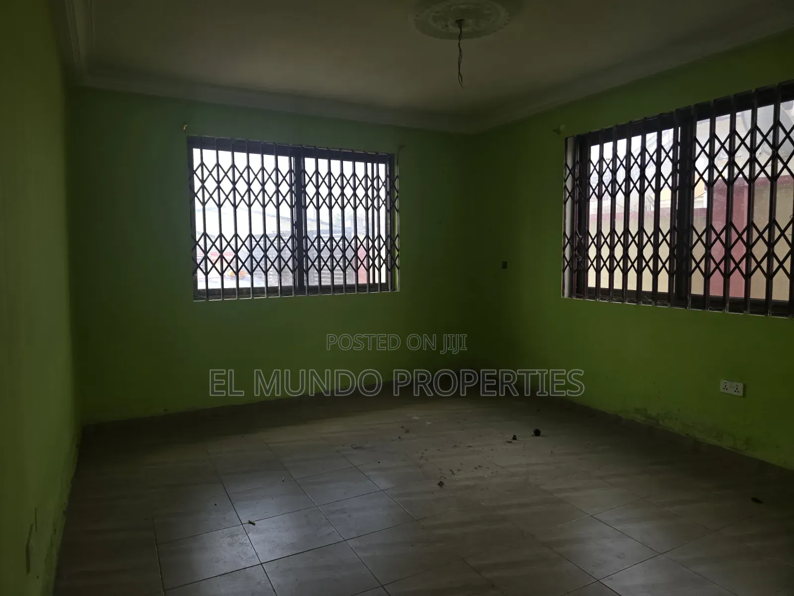 2bdrm Apartment in Agric Kromoase, Kumasi Metropolitan for rent