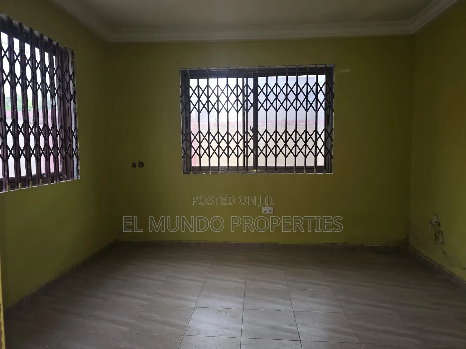 2bdrm Apartment in Agric Kromoase, Kumasi Metropolitan for rent