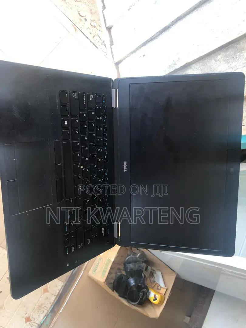 Laptop Dell Latitude E7470 12GB Intel Core i5 SSD 256GB