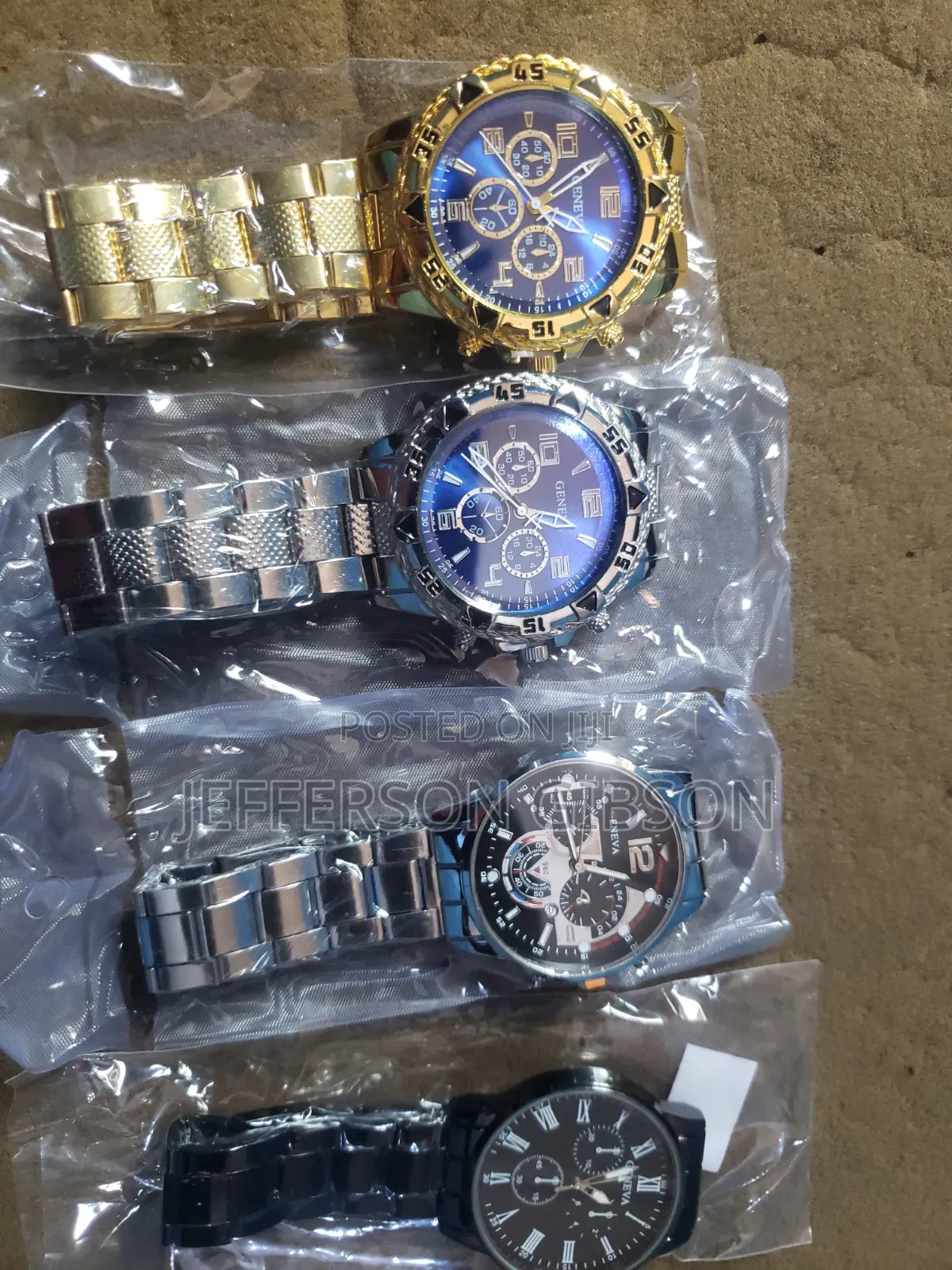Stainless Steel Roles