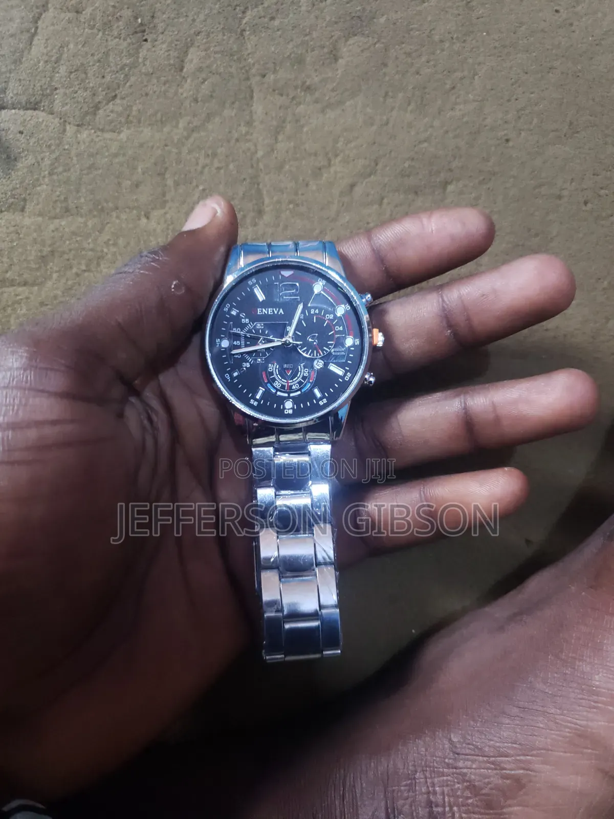 Stainless Steel Roles