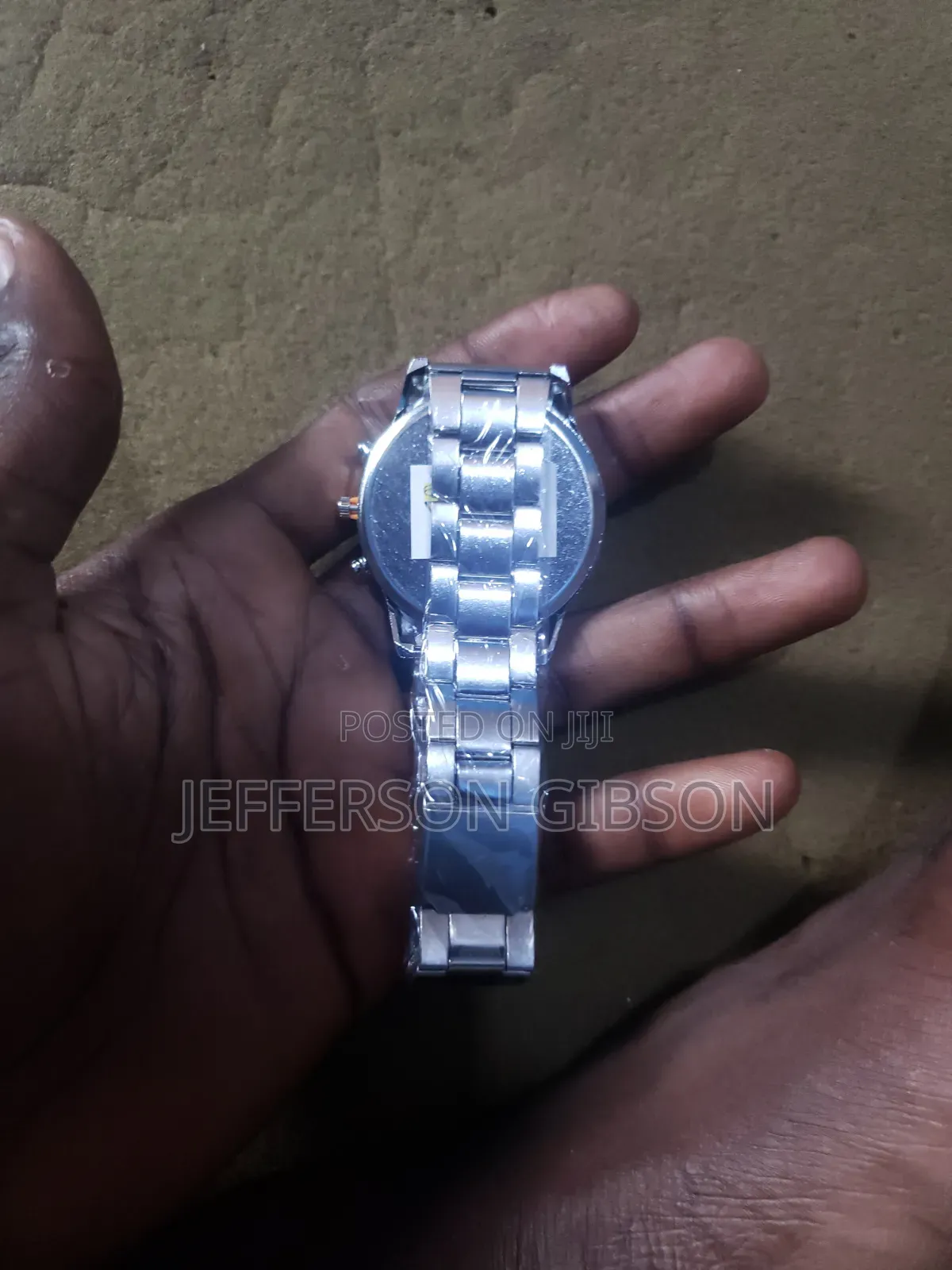Stainless Steel Roles