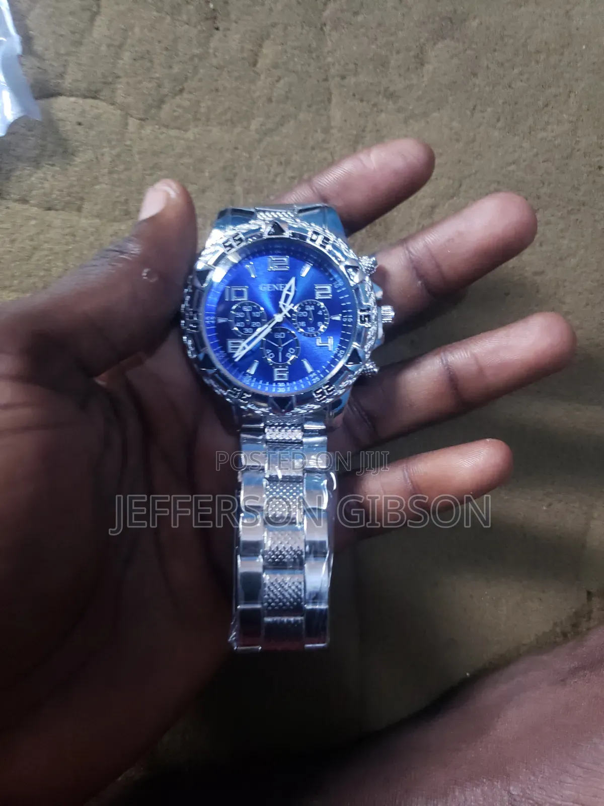 Stainless Steel Roles