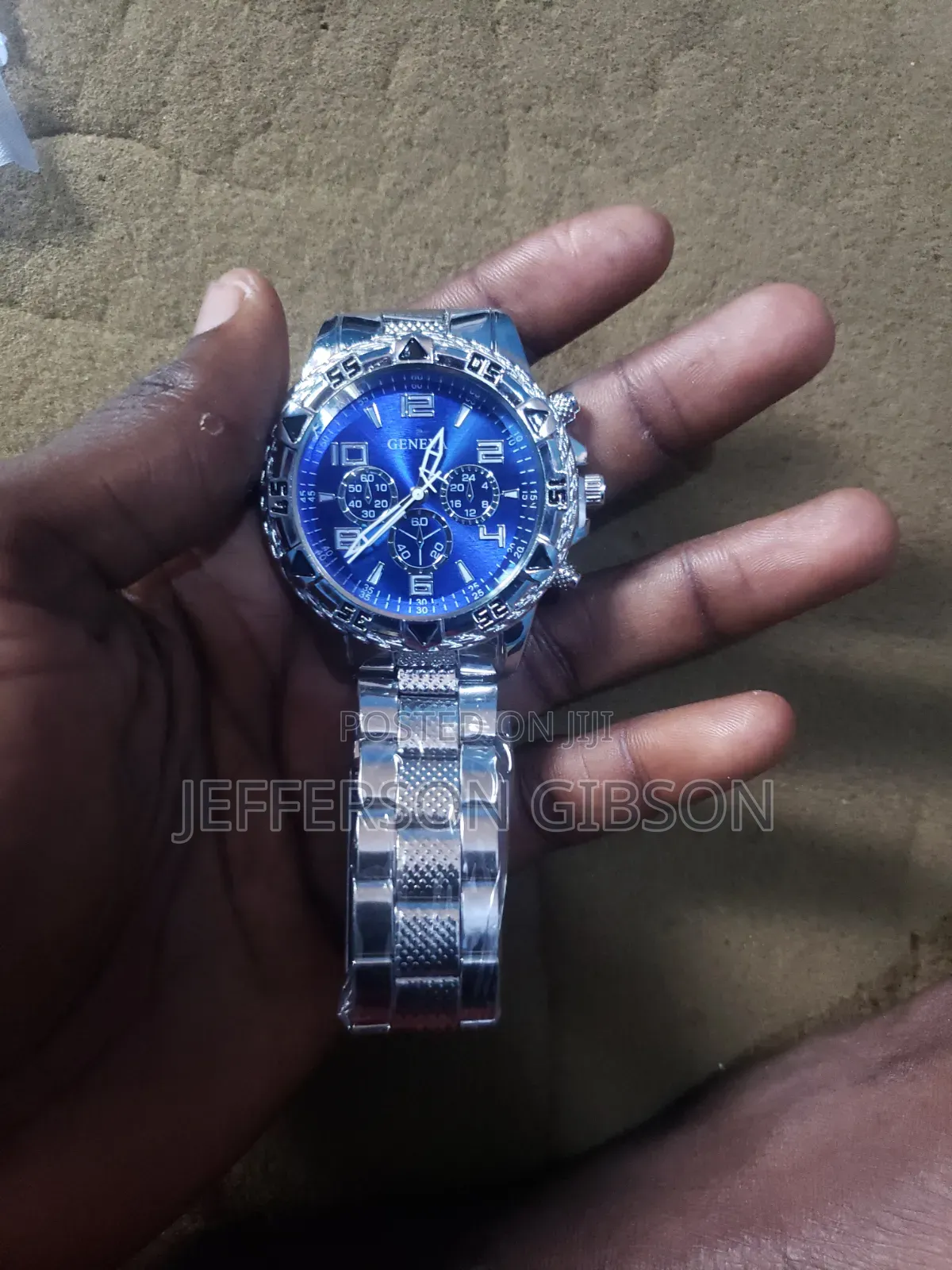 Stainless Steel Roles