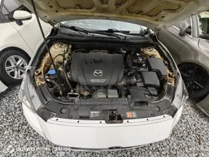 Mazda 3 2016 White