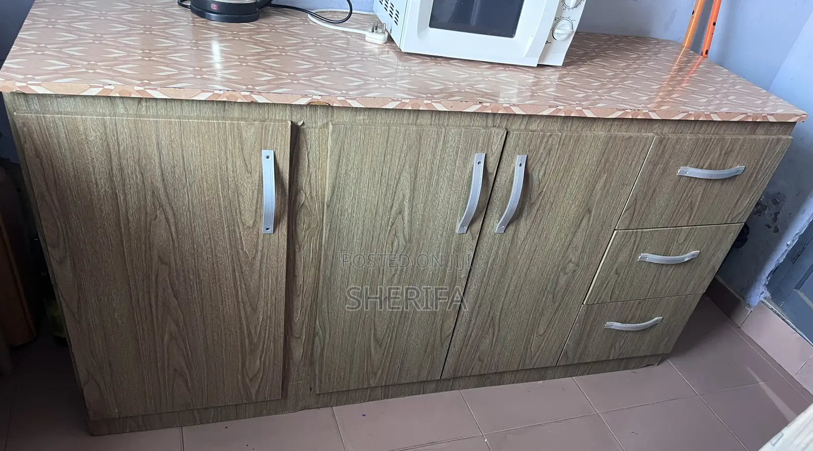 Kitchen Cabinets