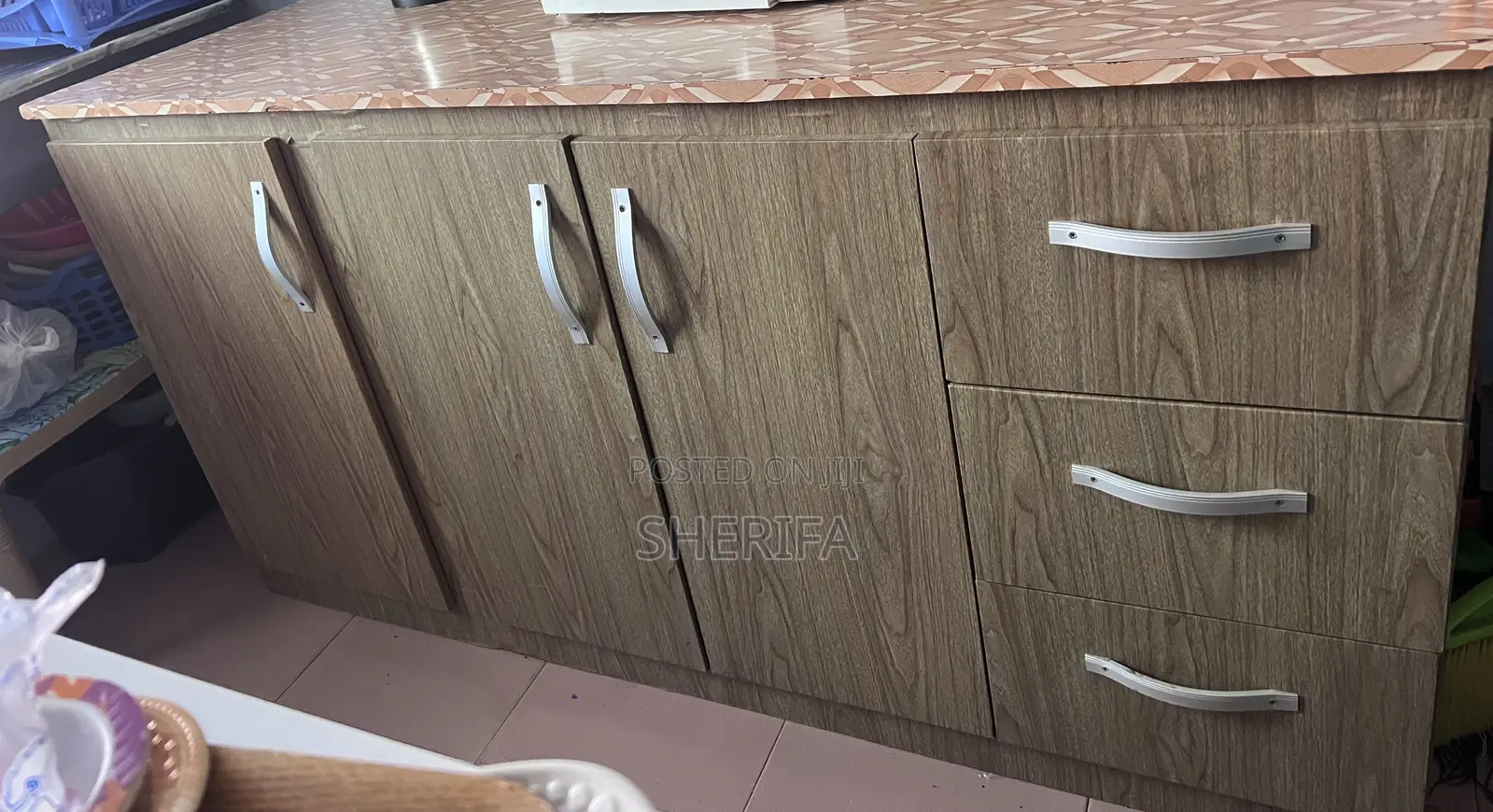 Kitchen Cabinets