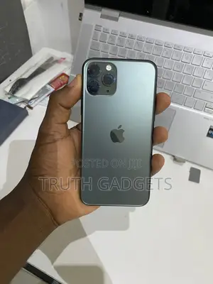 Apple iPhone 11 Pro 512 GB Green