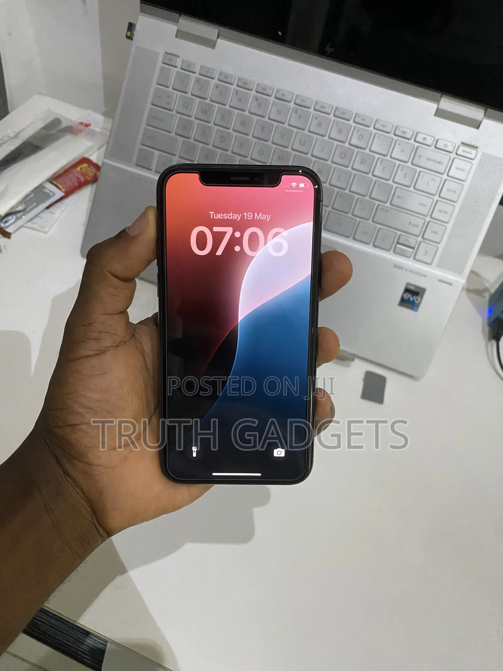 Apple iPhone 11 Pro 512 GB Green