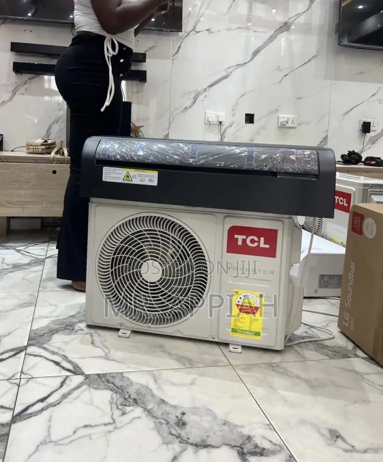 Check Out TCL 1.5hp Inverter Air Conditioner(3 Star)Remote Control