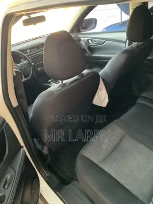 Nissan Rogue SV AWD 2018 White