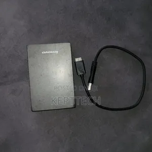 Lenovo External Hard Drive