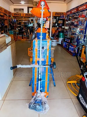 Wadfow Gasoline Trimmer and Bush Cutter