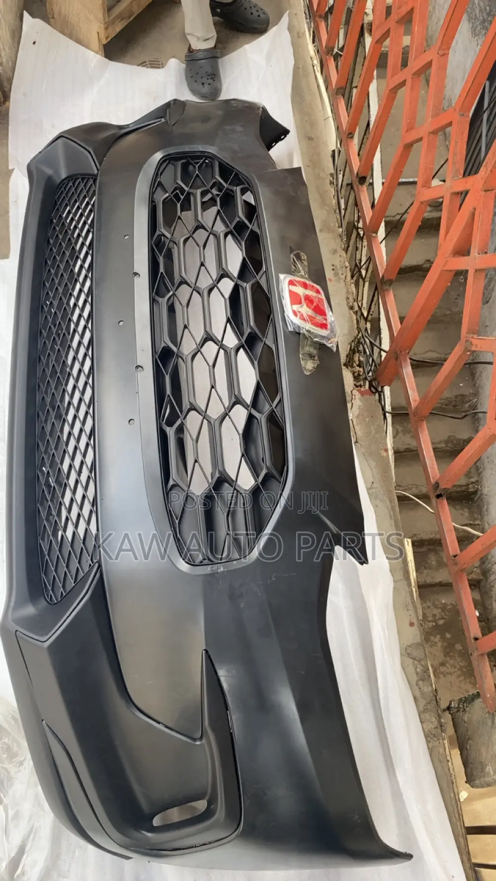 2022,2023,2024 Front Bumper for Honda HRV