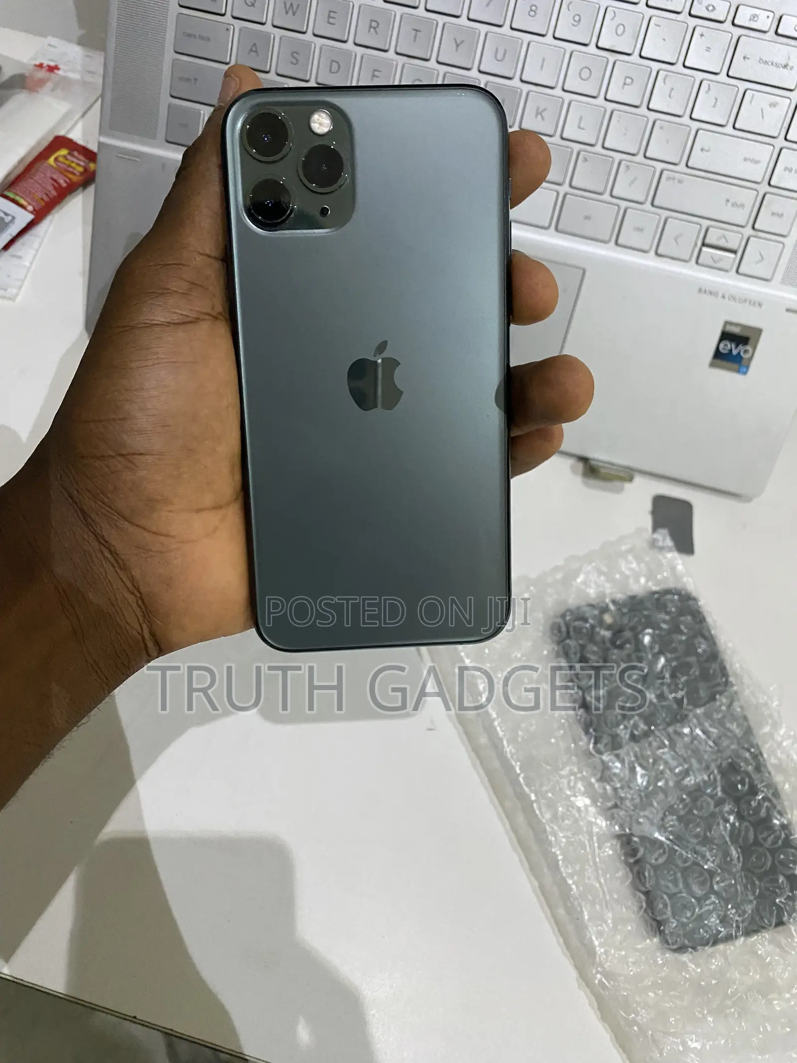 Apple iPhone 11 Pro 256 GB Green
