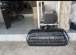 Toyota Tacoma 2016, 2017, 2018 Front Shells Available