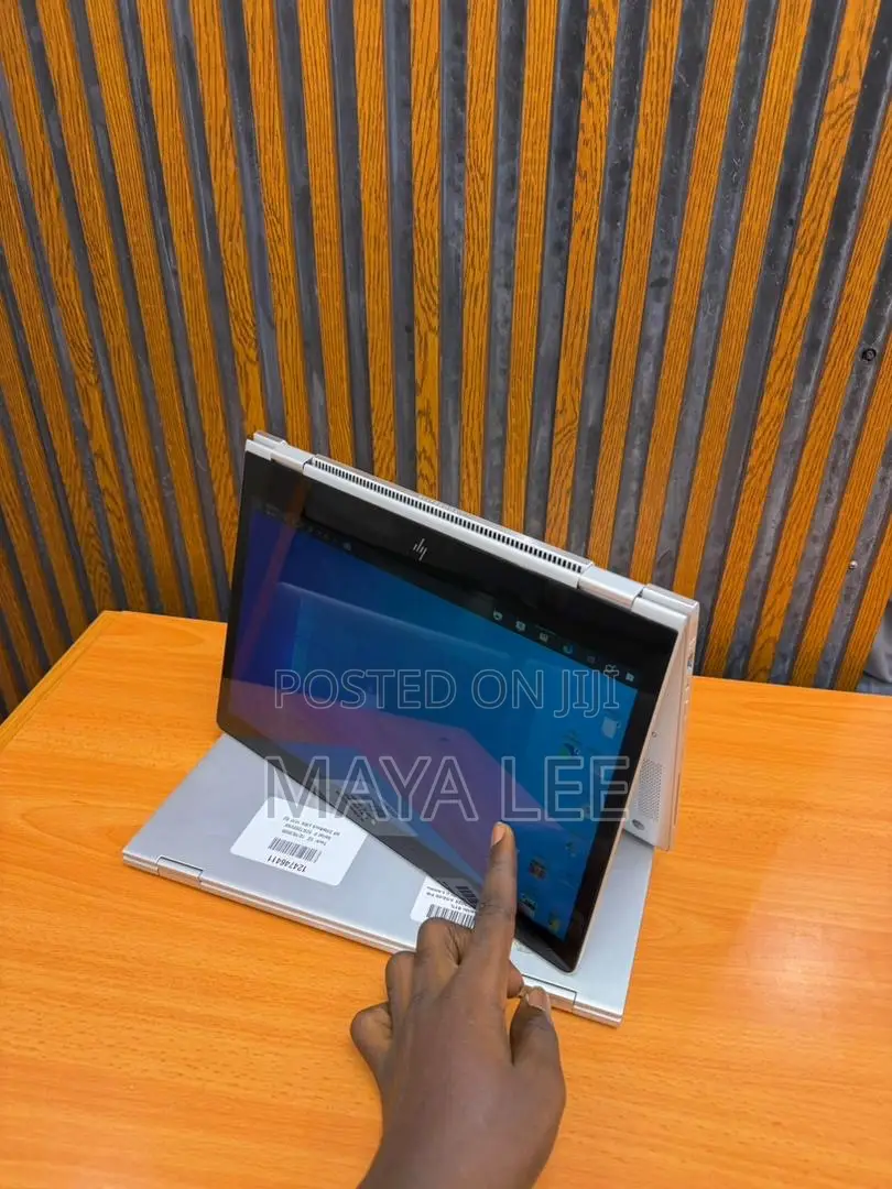 Laptop HP EliteBook x360 1030 G2 8GB Intel Core i7 SSD 256GB