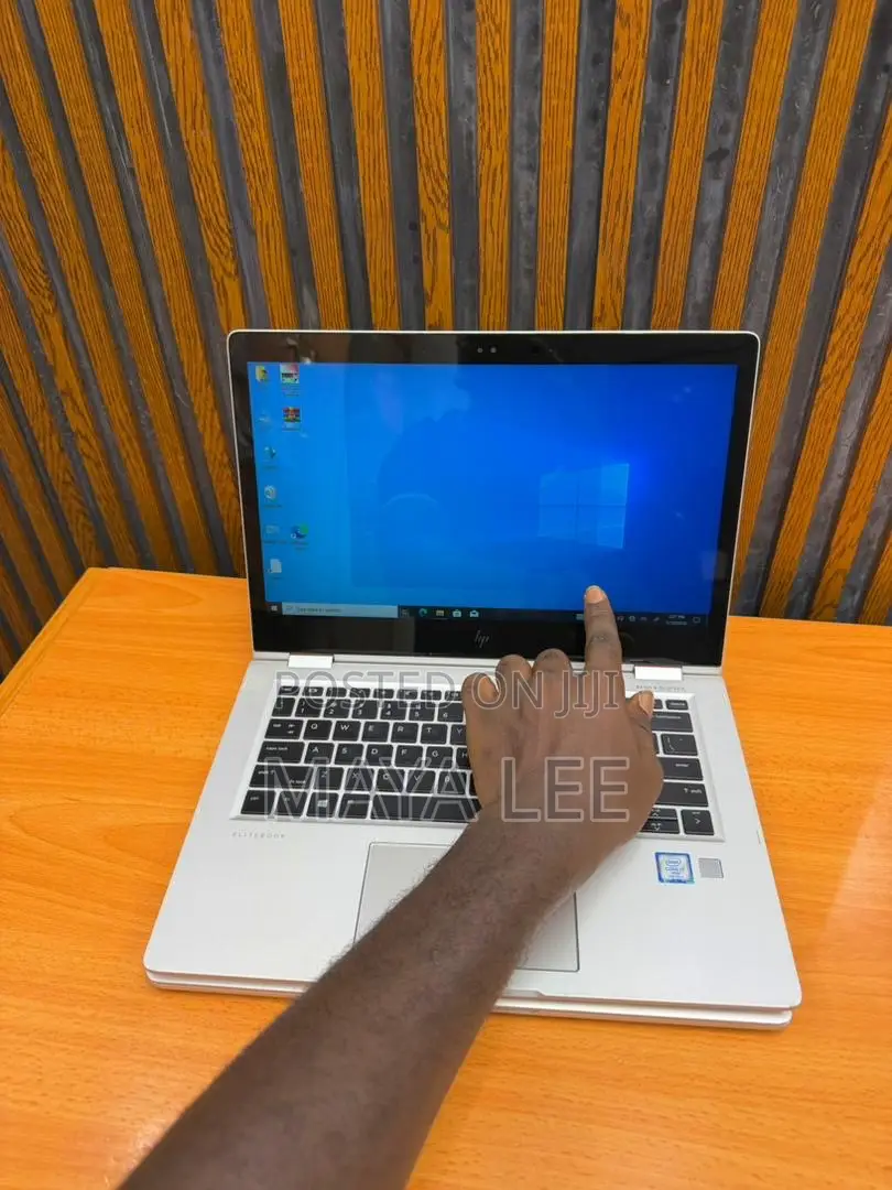 Laptop HP EliteBook x360 1030 G2 8GB Intel Core i7 SSD 256GB