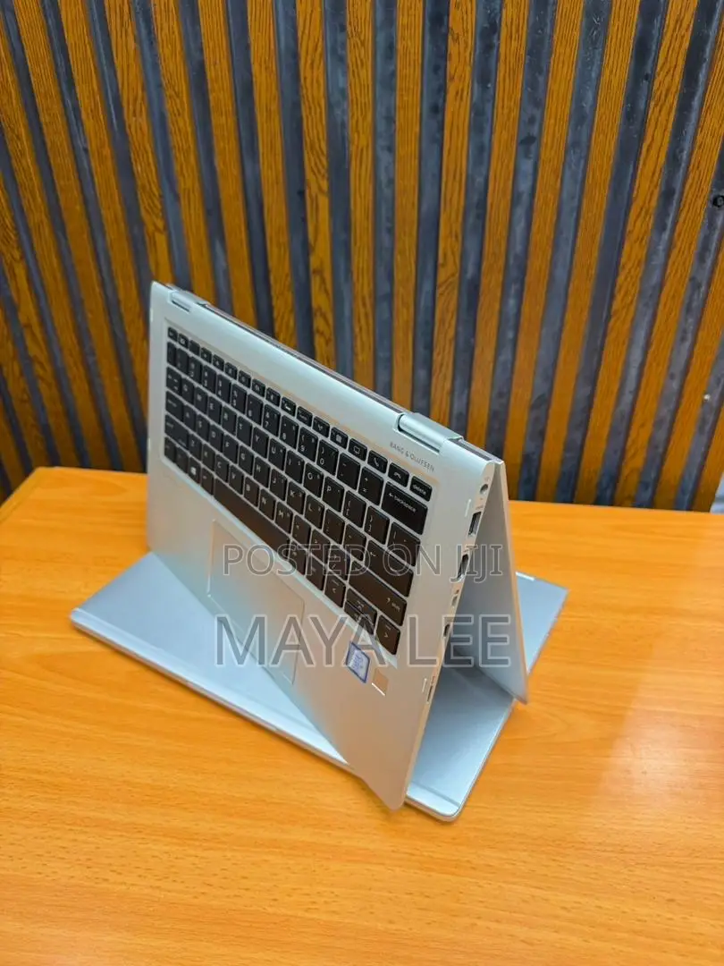 Laptop HP EliteBook x360 1030 G2 8GB Intel Core i7 SSD 256GB