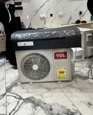 Check Out Durable TCL 1.5hp Inverter Air Conditioner(Black)3 Star 