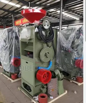Different Capacities of Rice Milling Machines for Sale at Cool Prices