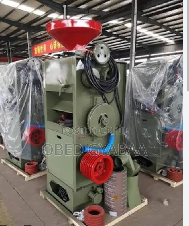 Different Capacities of Rice Milling Machines for Sale at Cool Prices