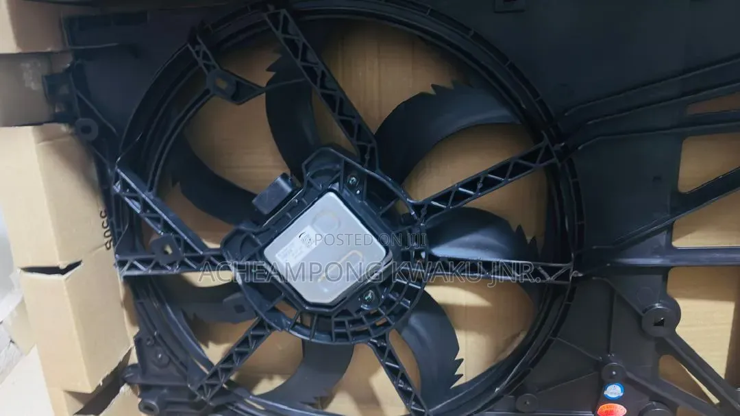 2019-2025 Toyota Rav 4, Camry Radiator Fan. Brand New in Box