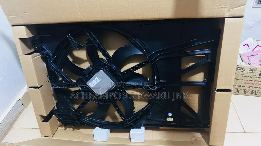 2019-2025 Toyota Rav 4, Camry Radiator Fan. Brand New in Box