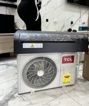 Get TCL 1.5hp Split Type Inverter Air Conditioner(Black)3 Star 