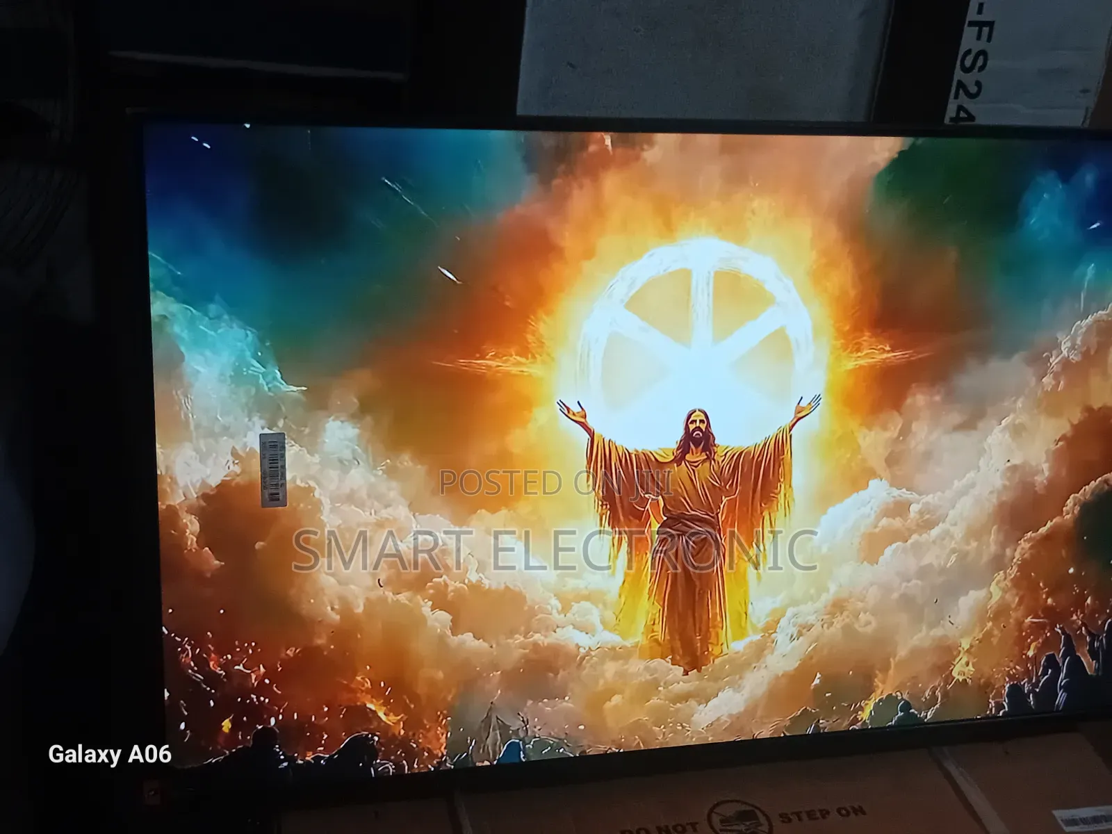 Samsung 43” Smart Television With Seamless Streaming Experience