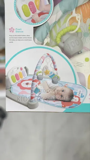 Baby Paino Gym Mat