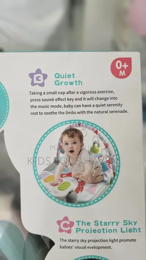Baby Paino Gym Mat