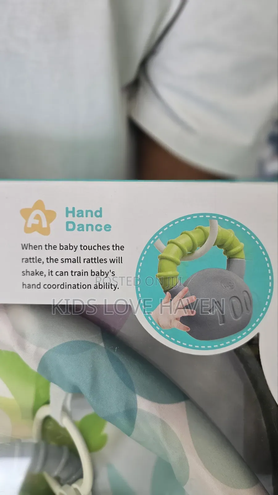 Baby Paino Gym Mat