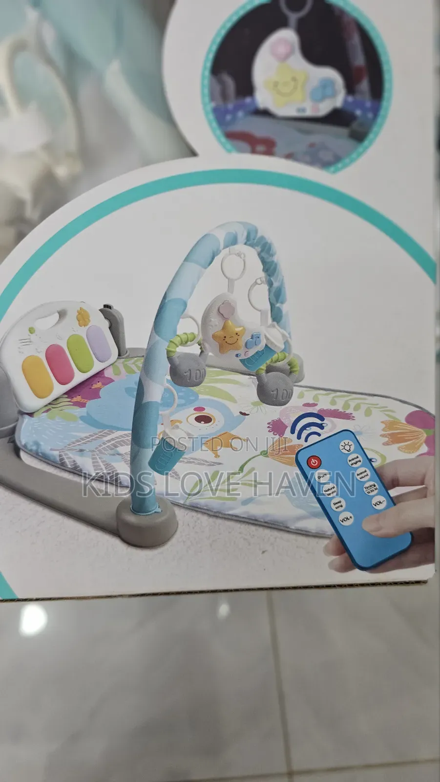 Baby Paino Gym Mat