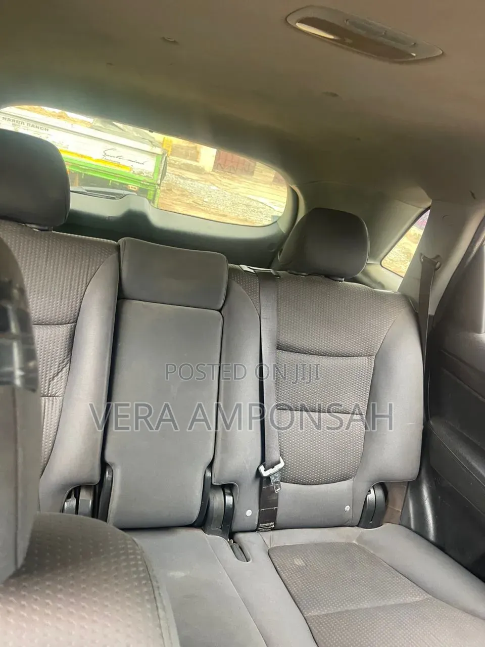 Kia Sorento LX 2011 Black