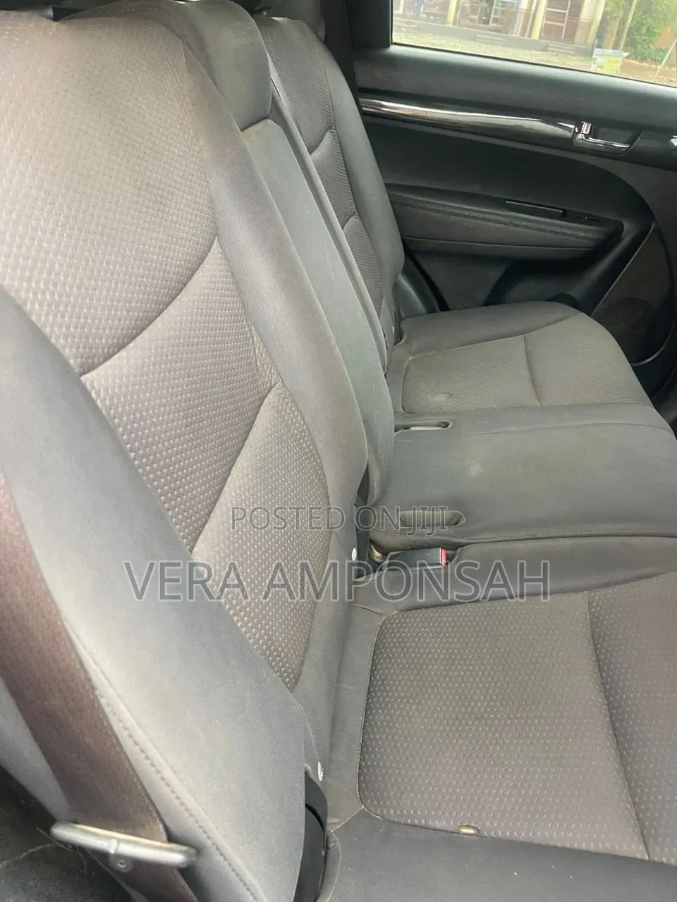 Kia Sorento LX 2011 Black
