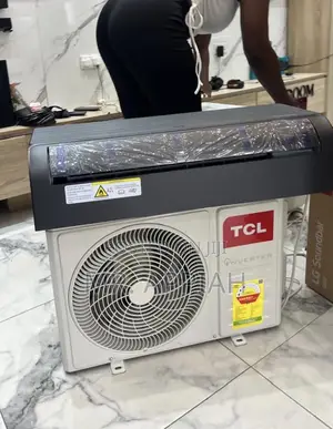 Shop Original TCL 1.5hp Split Inverter Air Conditioner(3 Star)Black 