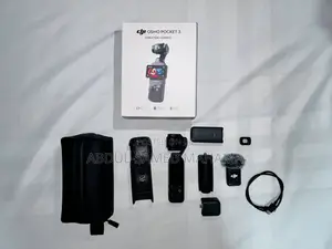 Dji Pocket 3 Combo