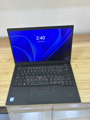 Laptop Lenovo ThinkPad X1 Carbon 8GB Intel Core i5 SSD 256GB
