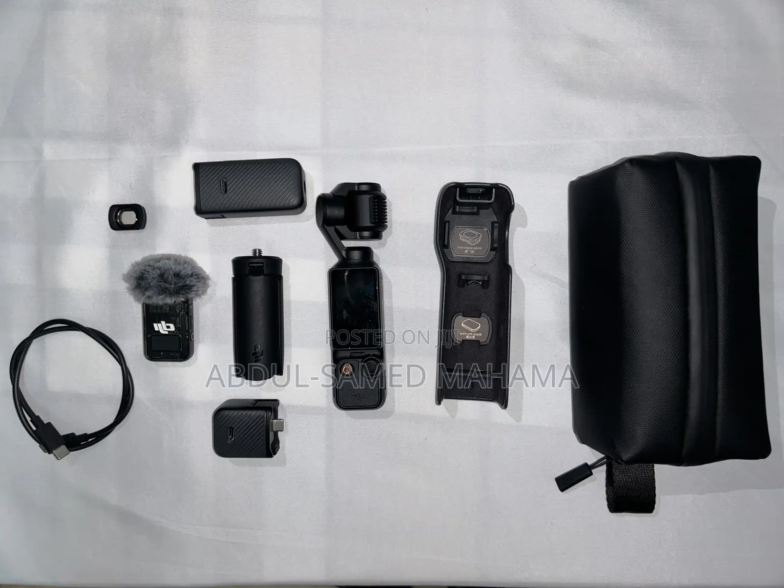 Dji Pocket 3 Combo