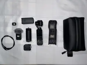Dji Pocket 3 Combo