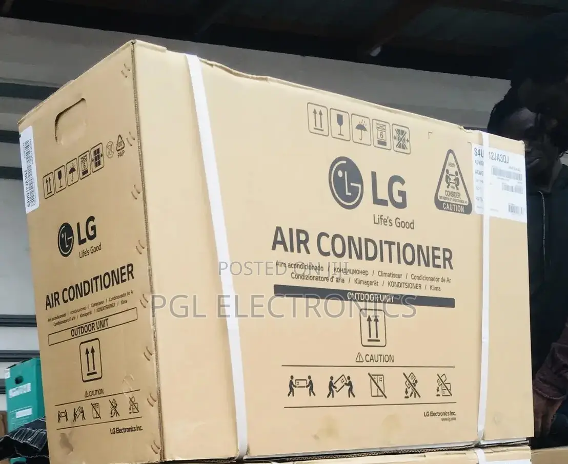 Lg 2.0hp Split R410 S18atc R410 Air Condition | Rotary Compressor