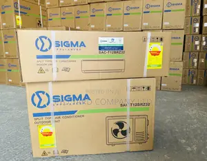 Sigma 1.5 Hp Breeze Series Split Air Conditioner