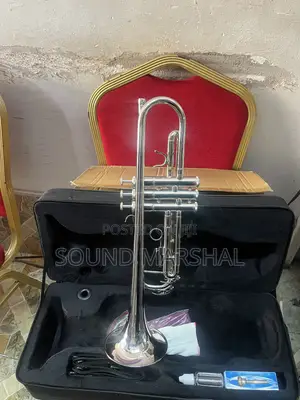 Silver Trumpet