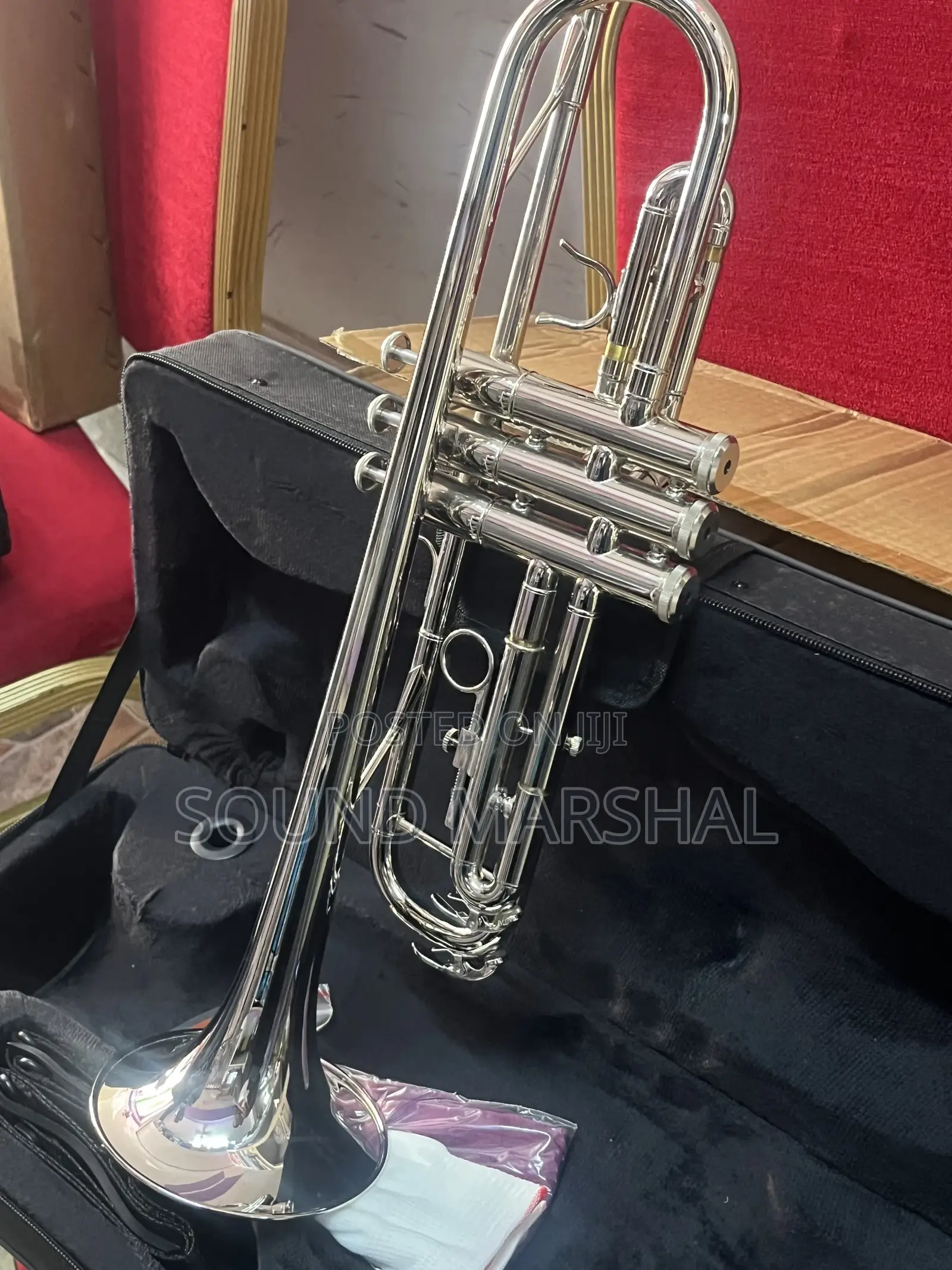 Silver Trumpet