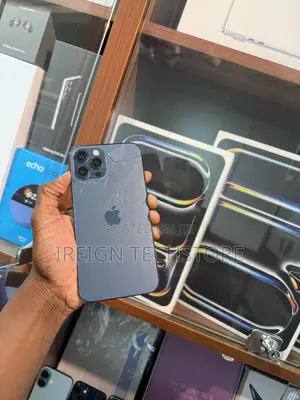 Apple iPhone 12 Pro Max 128 GB Black