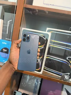 Apple iPhone 12 Pro Max 128 GB Black