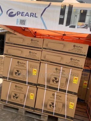 Sofini Durable Air Conditioner 1.5hp R410 Gas