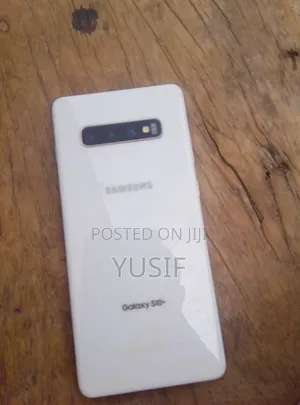 Samsung Galaxy S10 Plus 512 GB White