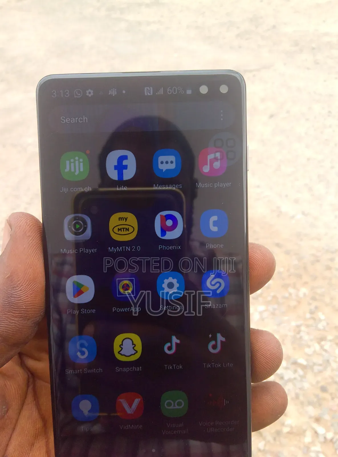 Samsung Galaxy S10 Plus 512 GB White